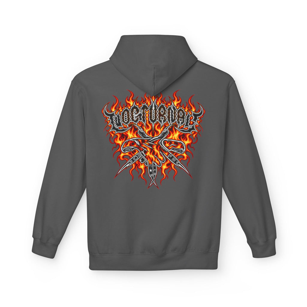 THE "OG" INFERNO HOODIE
