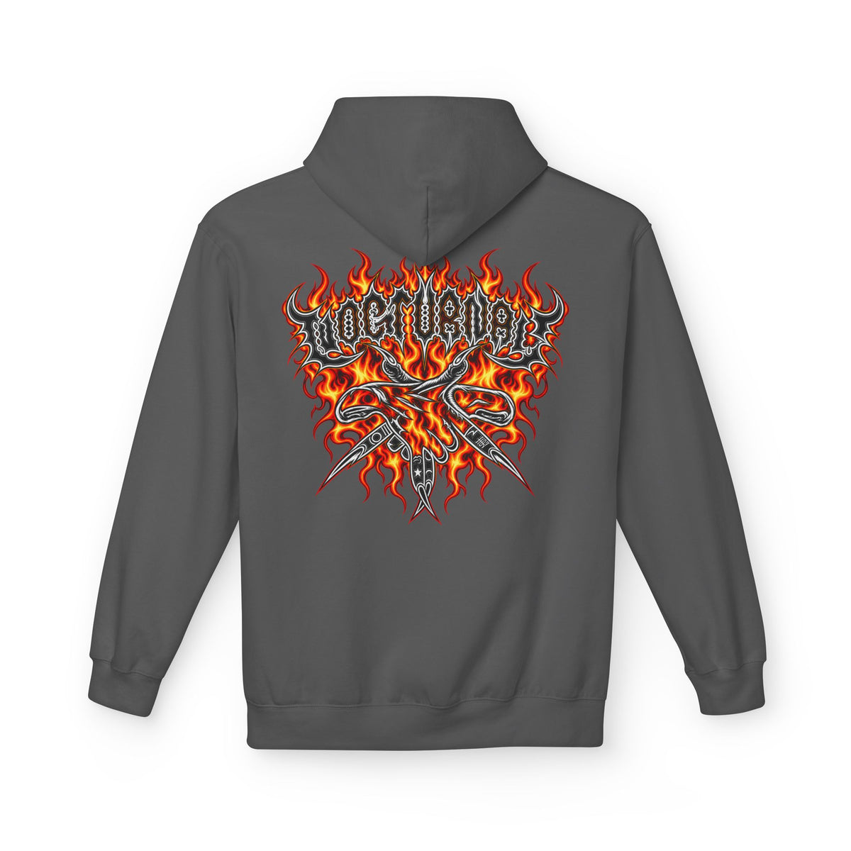 THE "OG" INFERNO HOODIE