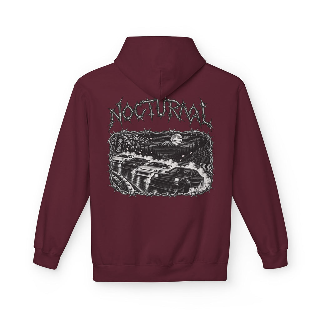 TOUGE HOODIE