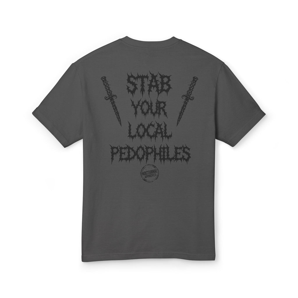 COMMUNITY CLEAN UP TEE