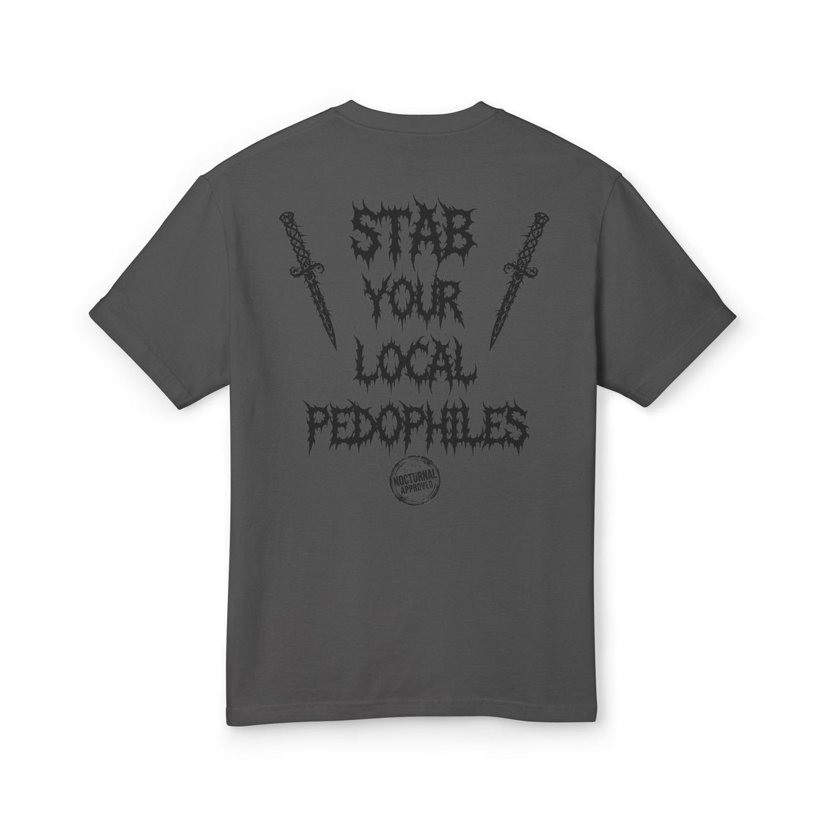 COMMUNITY CLEAN UP TEE