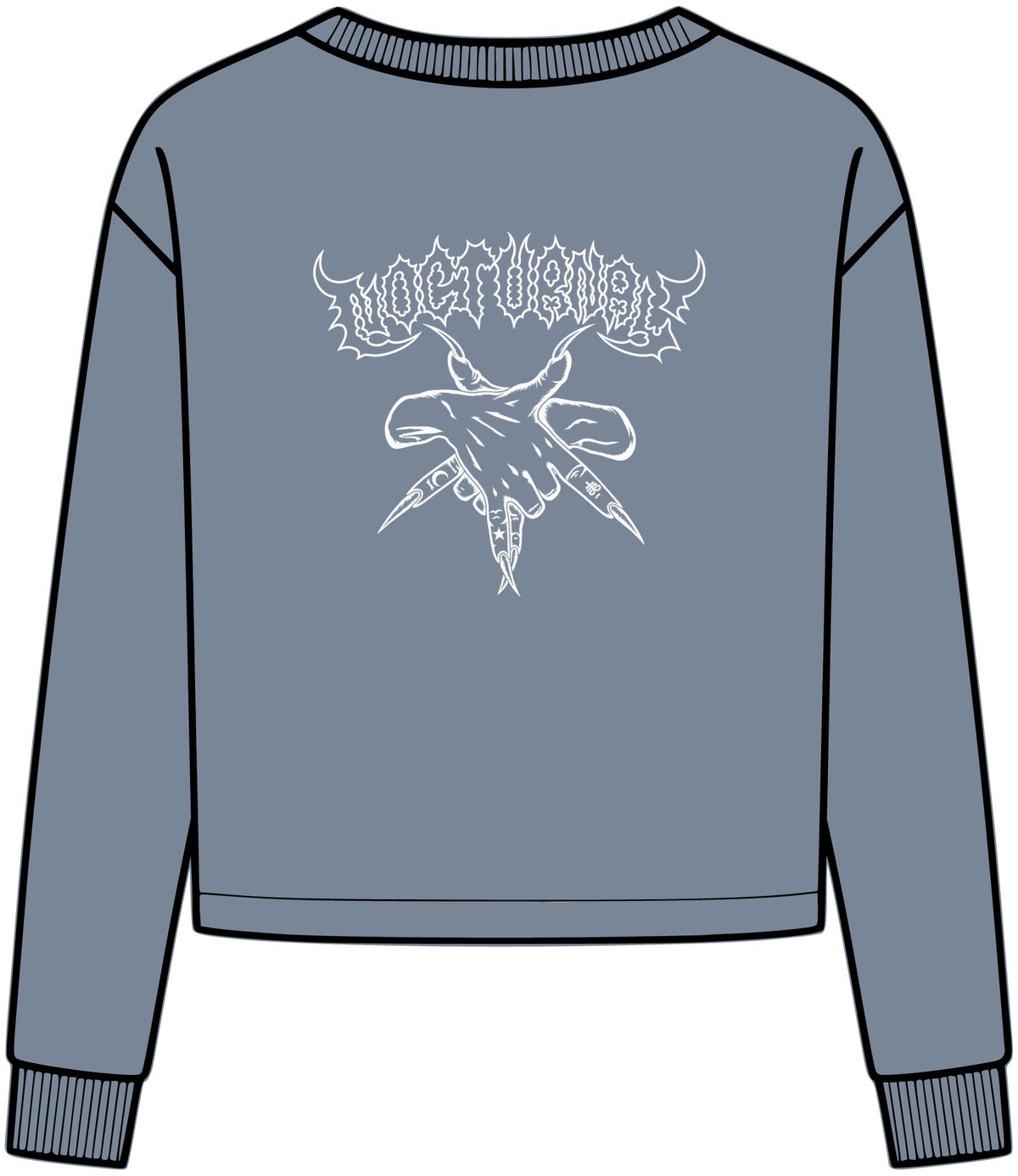OG CROP LONG