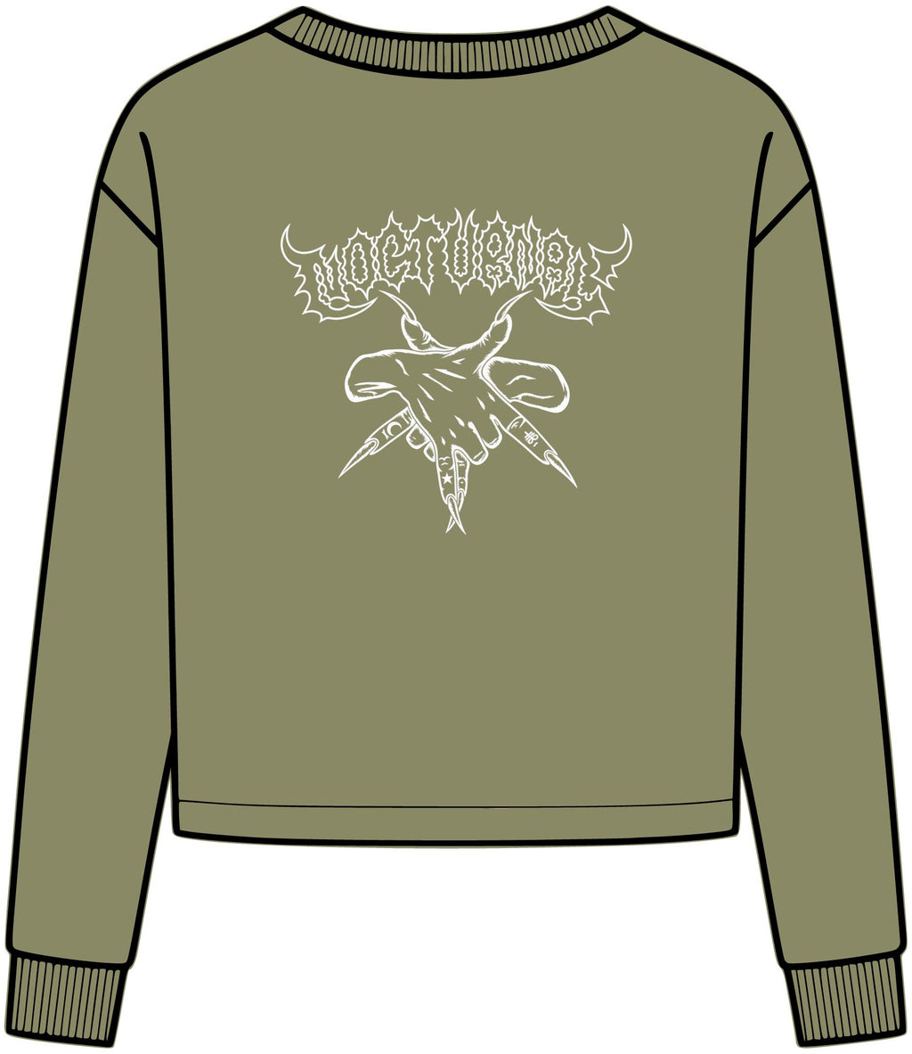 OG CROP LONG
