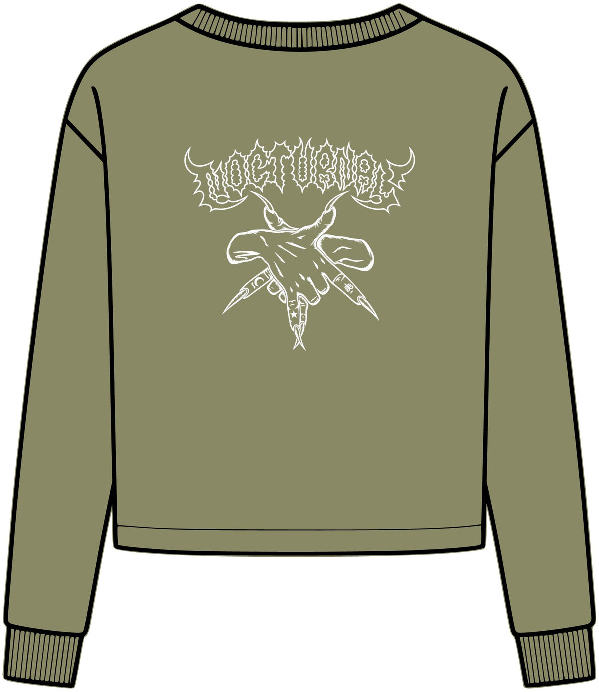 OG CROP LONG