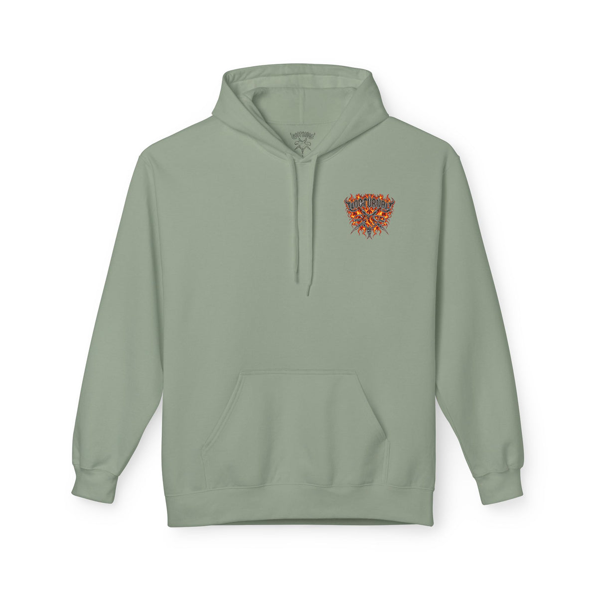 THE "OG" INFERNO HOODIE