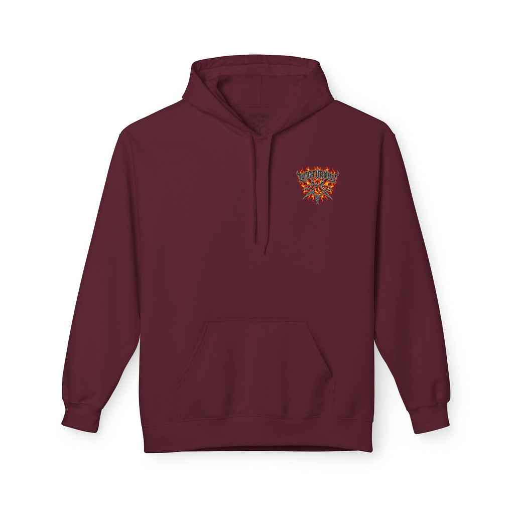 THE "OG" INFERNO HOODIE