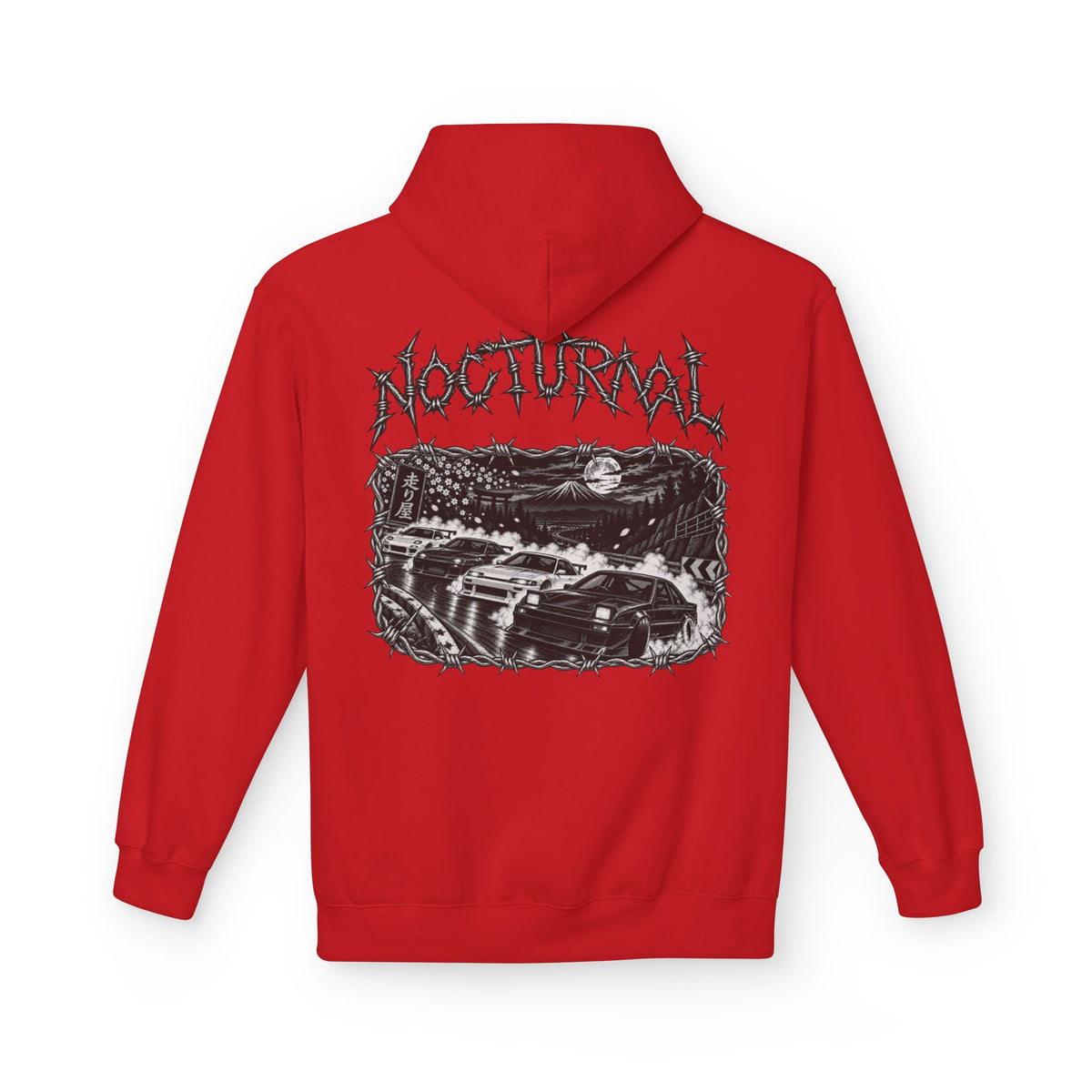 TOUGE HOODIE