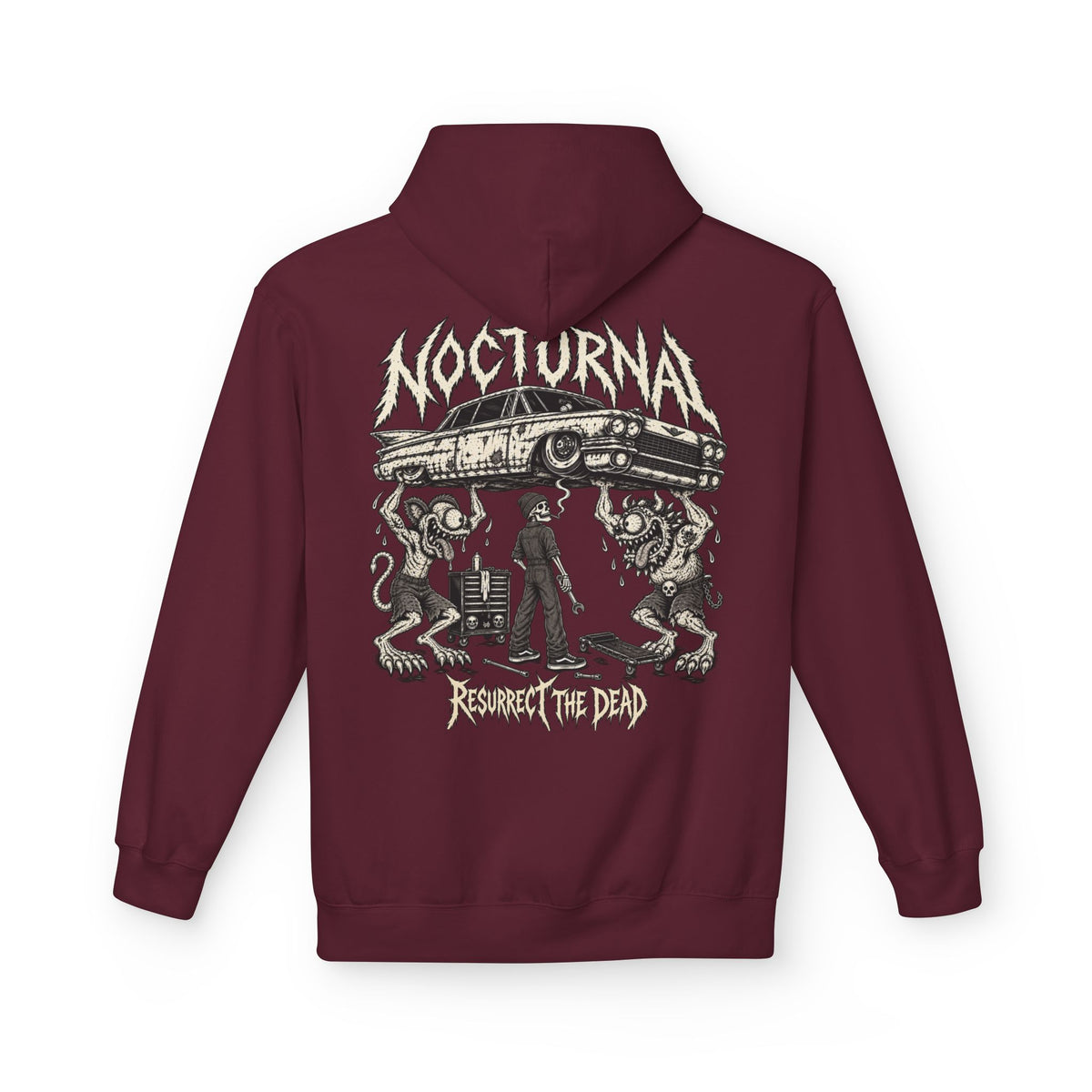 RTD HOODIE