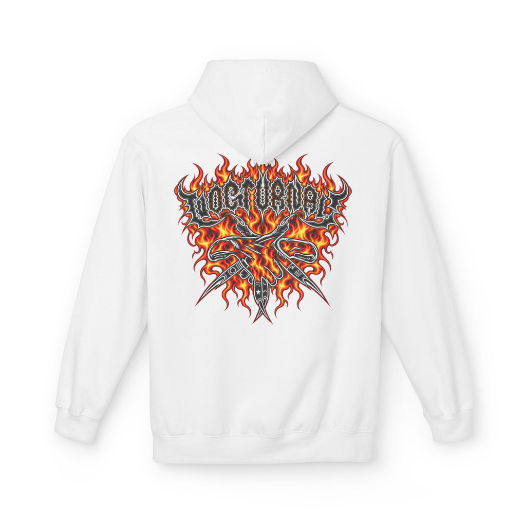 THE "OG" INFERNO HOODIE
