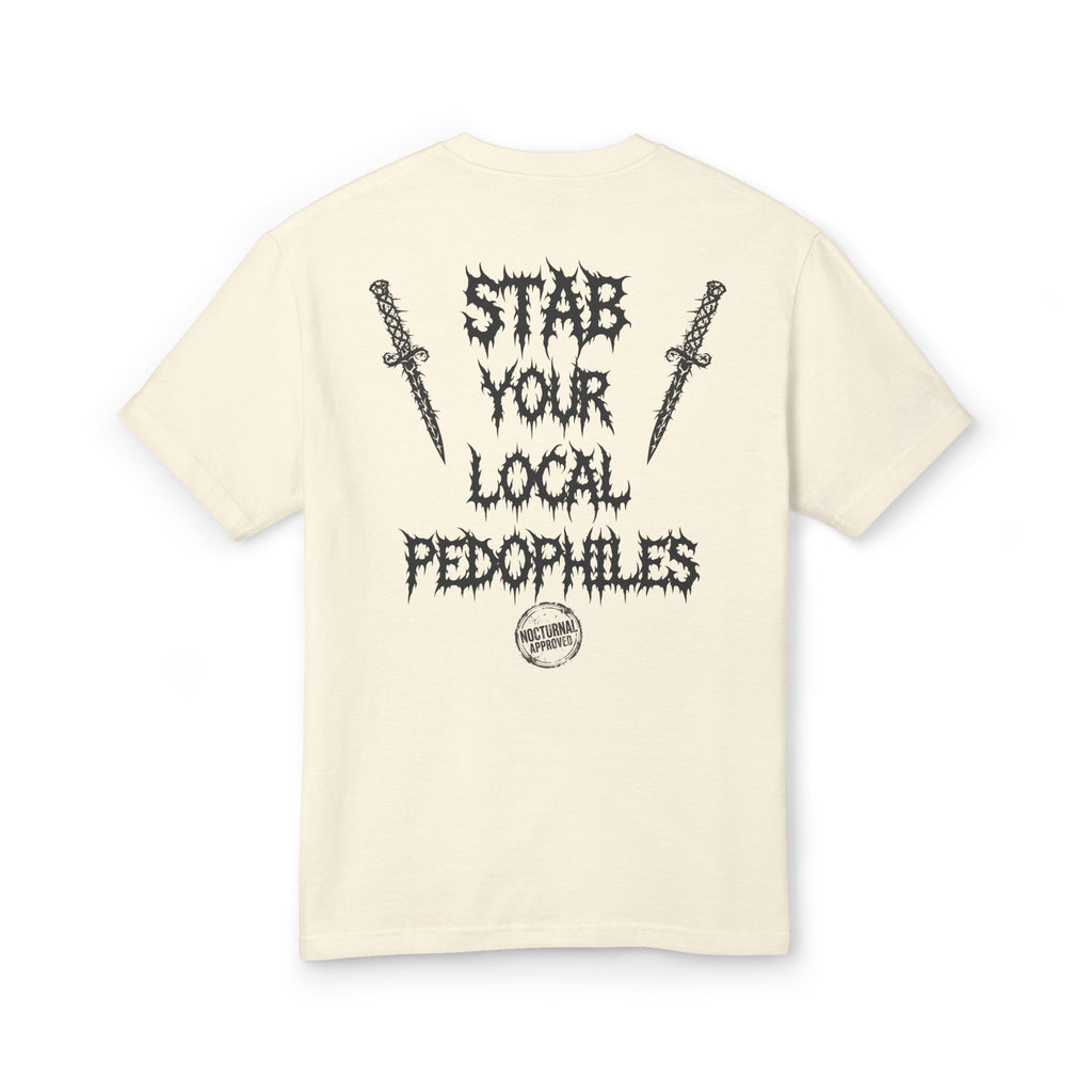 COMMUNITY CLEAN UP TEE