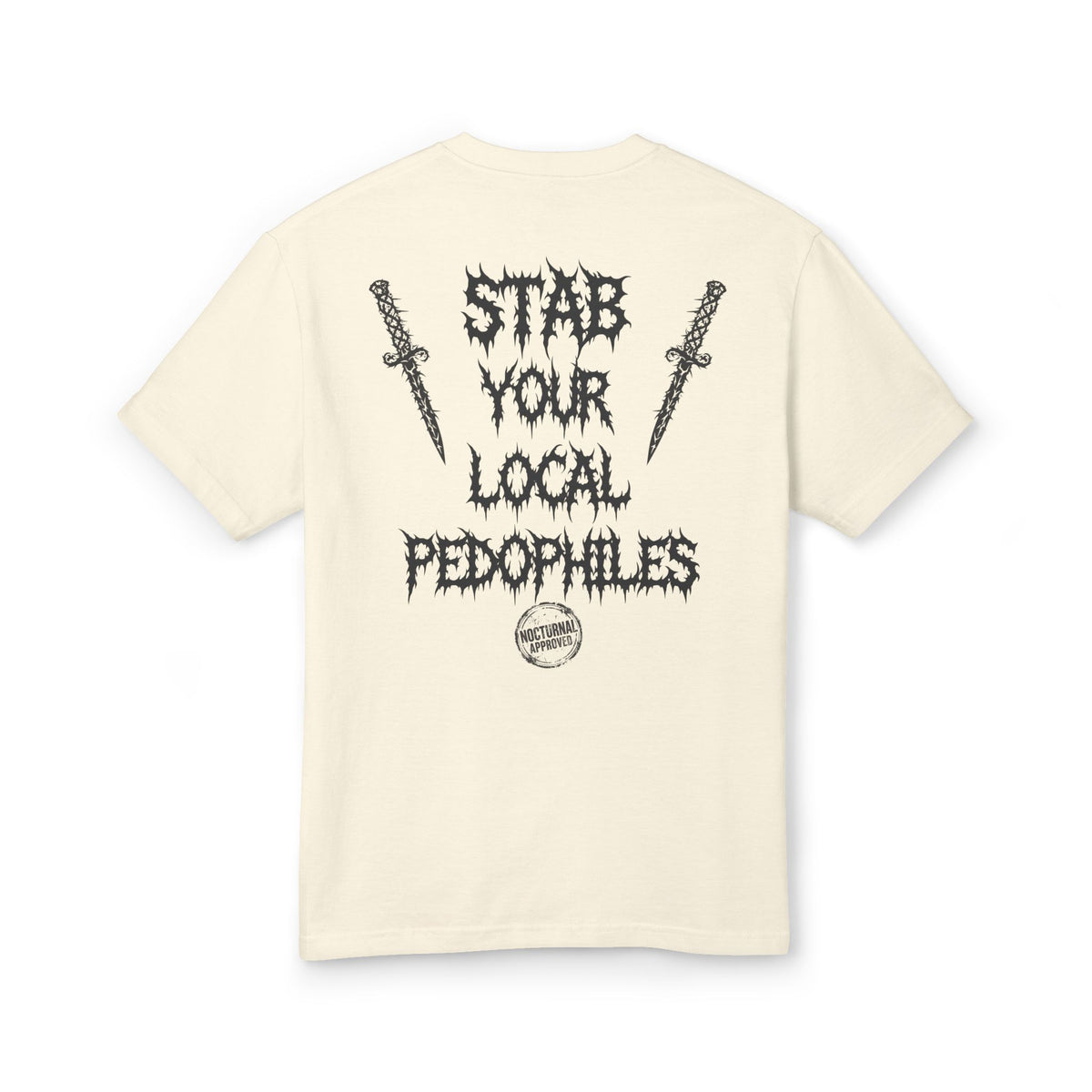 COMMUNITY CLEAN UP TEE