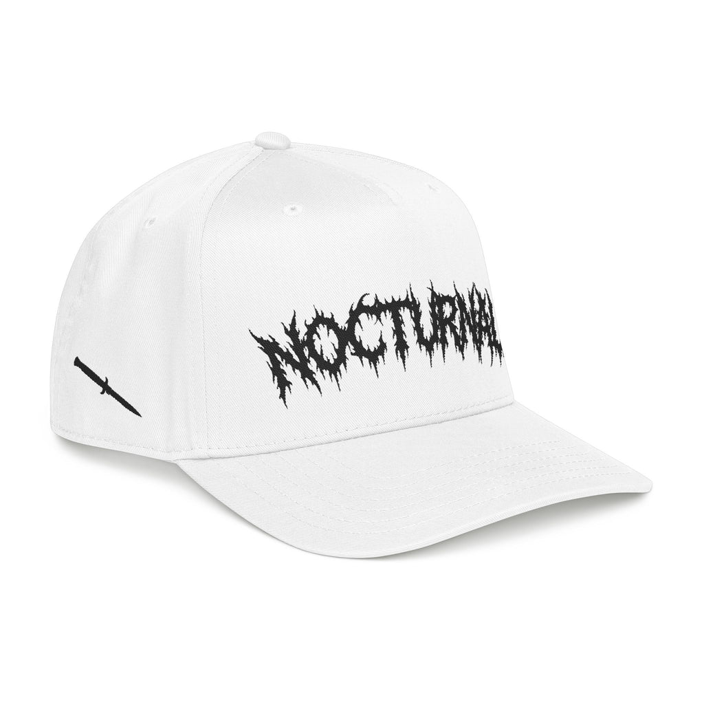 NOCTURNAL SLASHER HAT