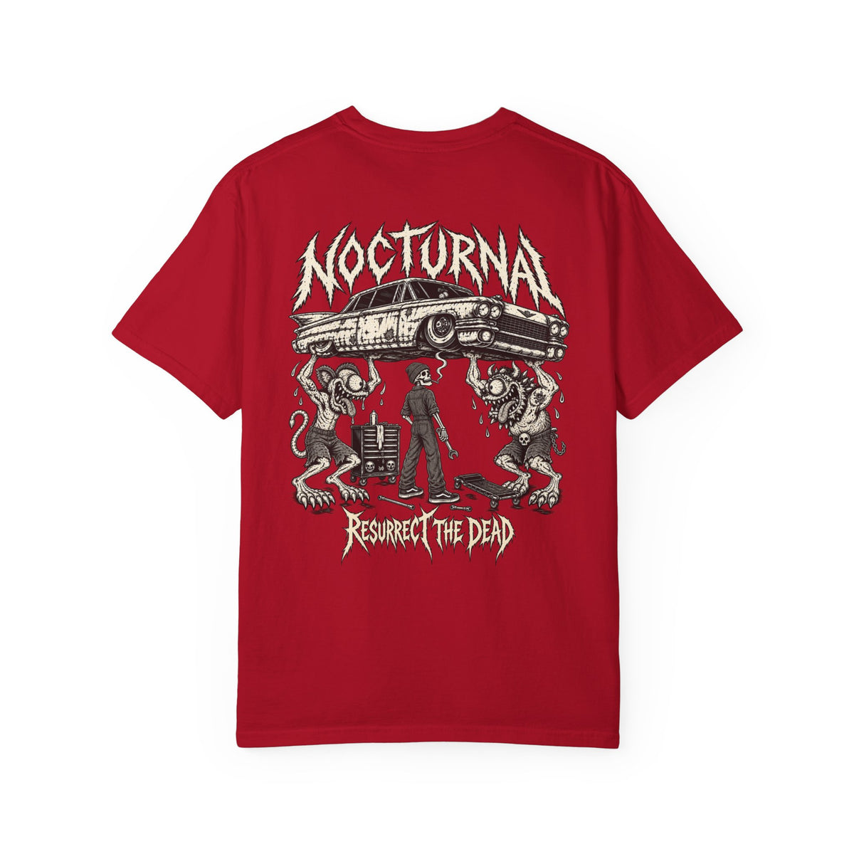 RTD TEE