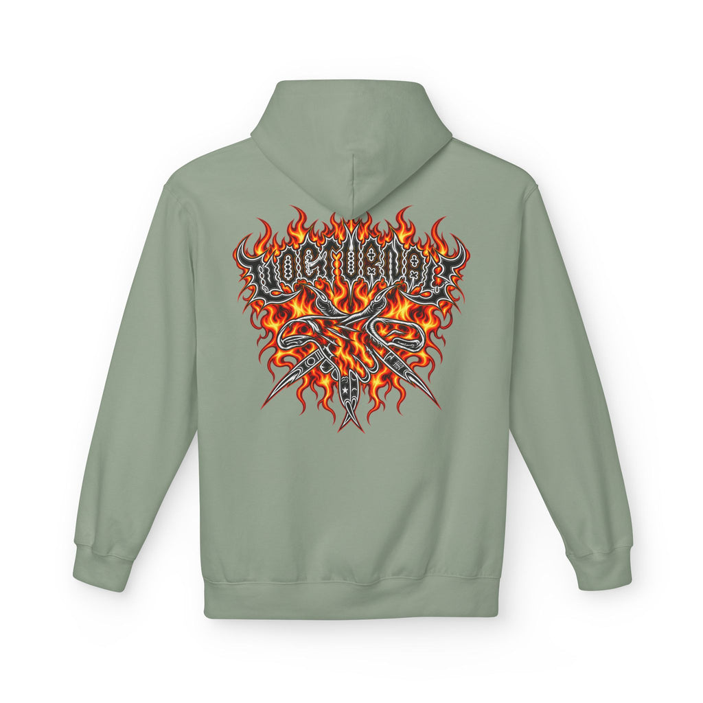 THE "OG" INFERNO HOODIE