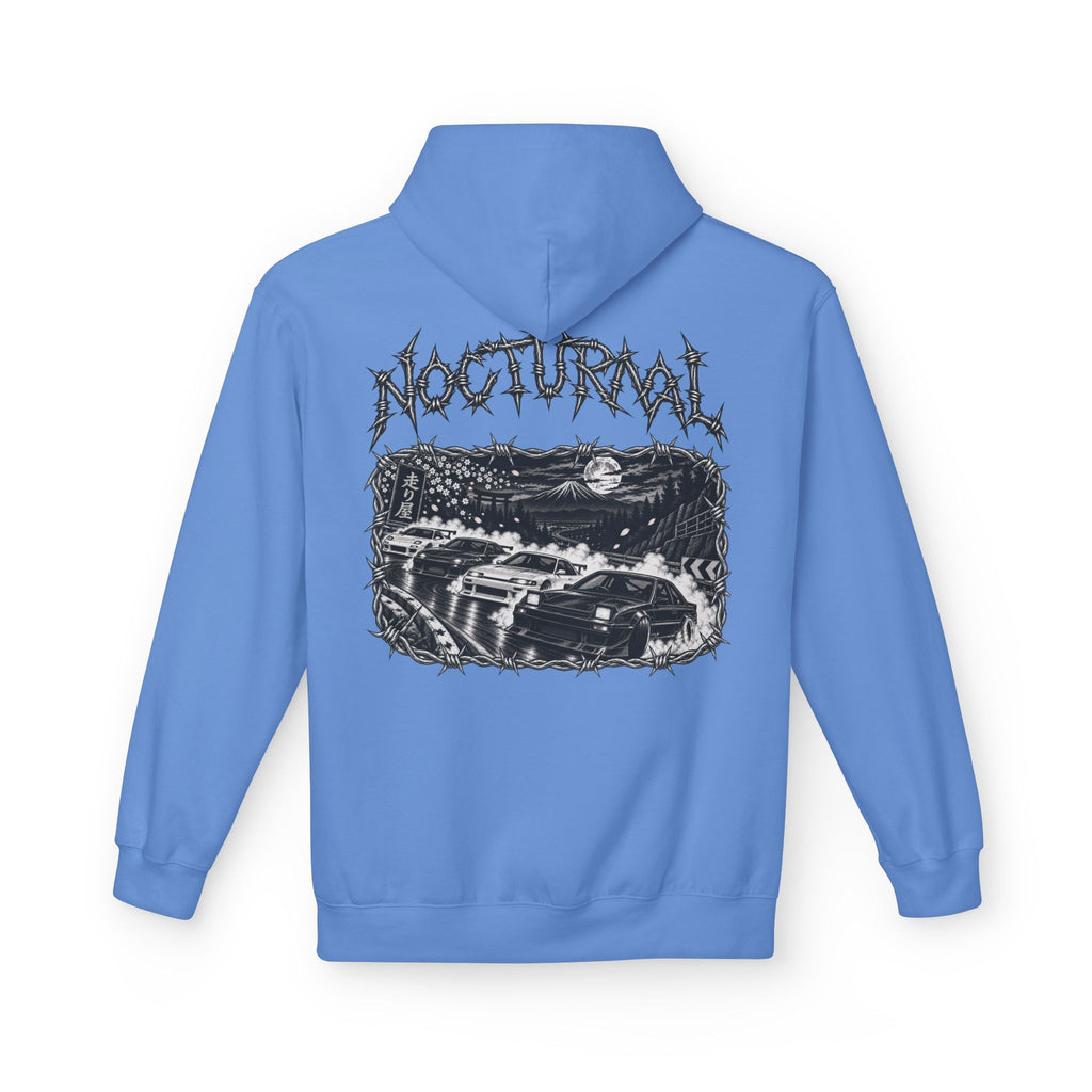 TOUGE HOODIE