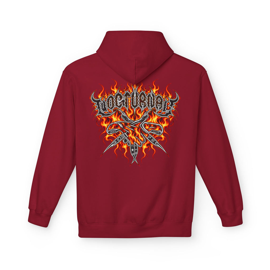 THE "OG" INFERNO HOODIE