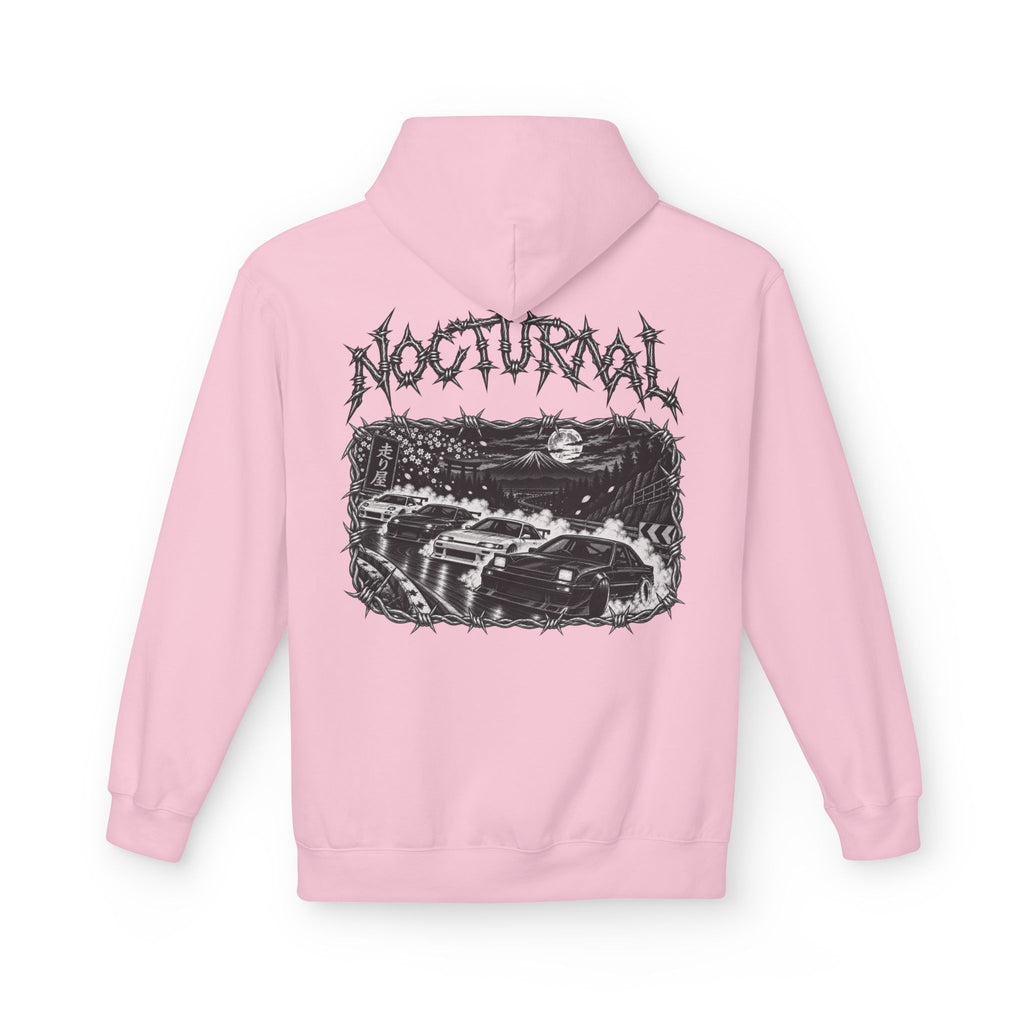 TOUGE HOODIE