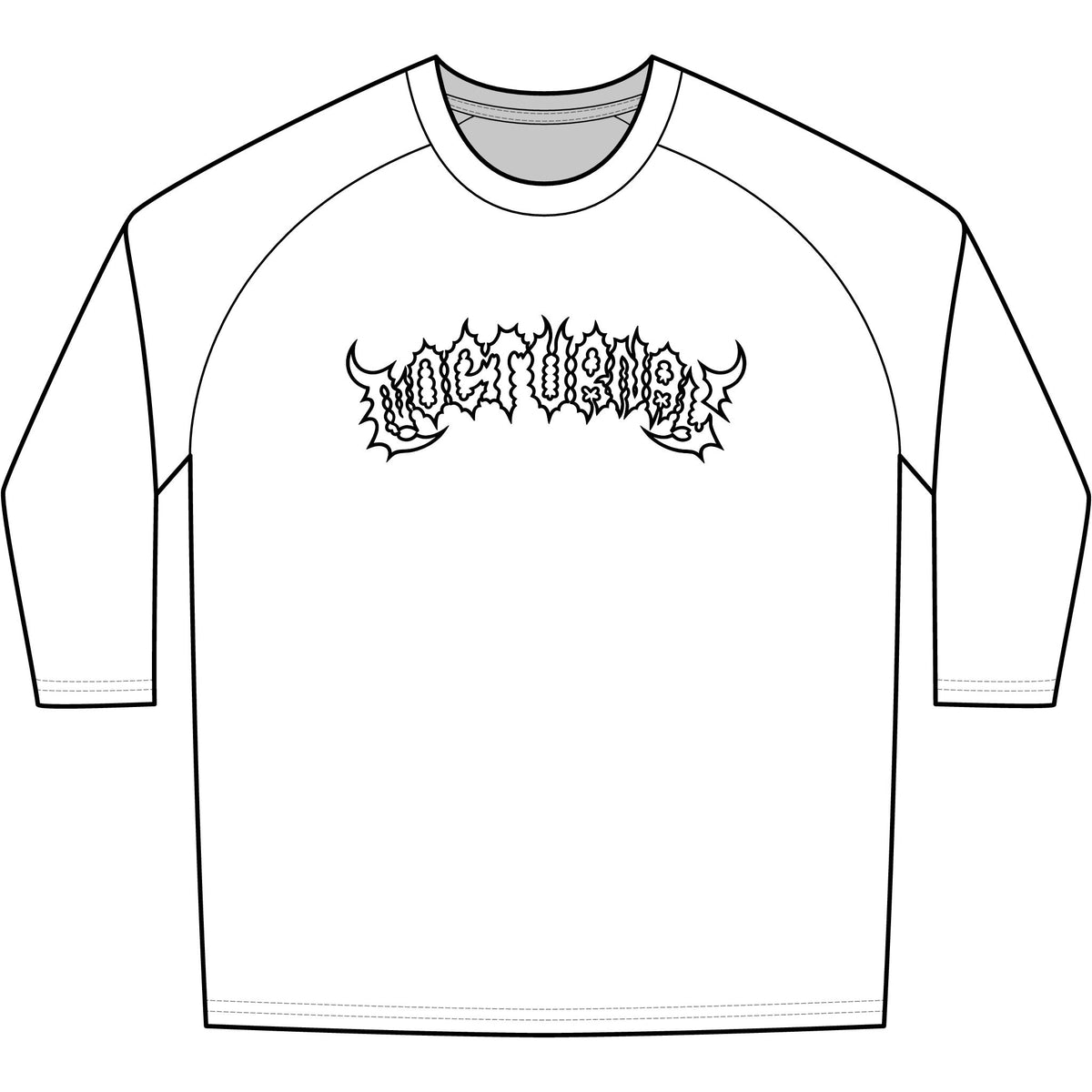 THE OG BASEBALL TEE