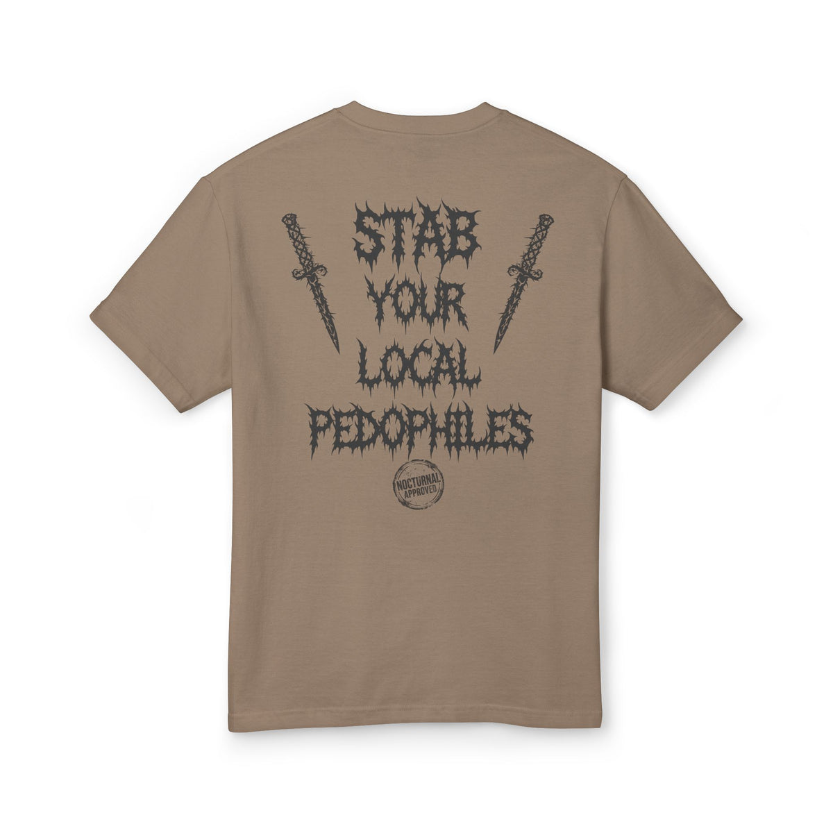 COMMUNITY CLEAN UP TEE