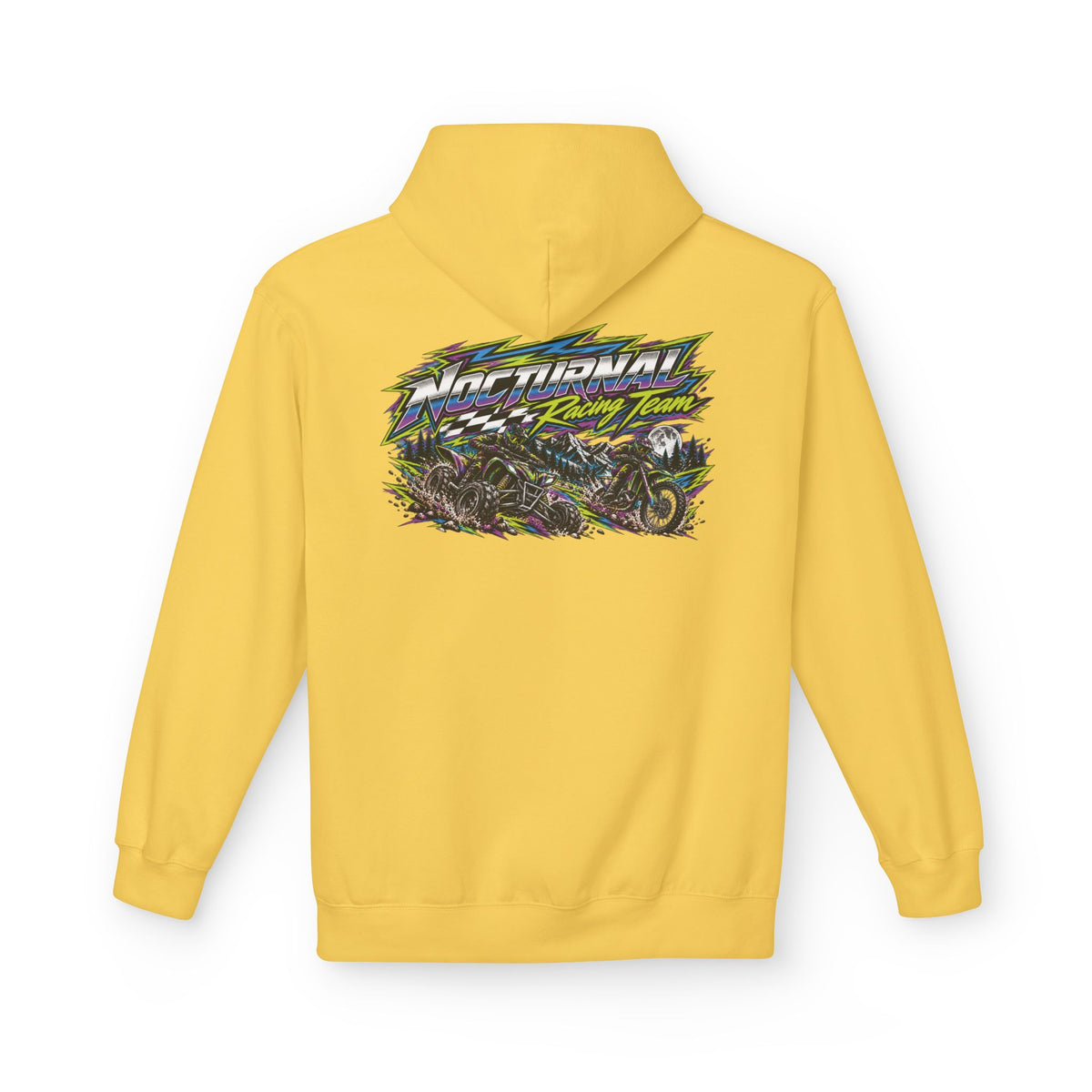 RACING TEAM HOODIE
